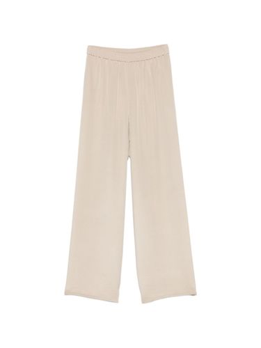 Max Mara Silk Trousers - Max Mara - Modalova