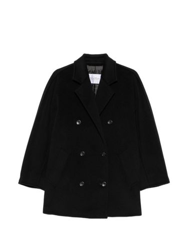 Wool And Cashmere Short Coat - Max Mara - Modalova