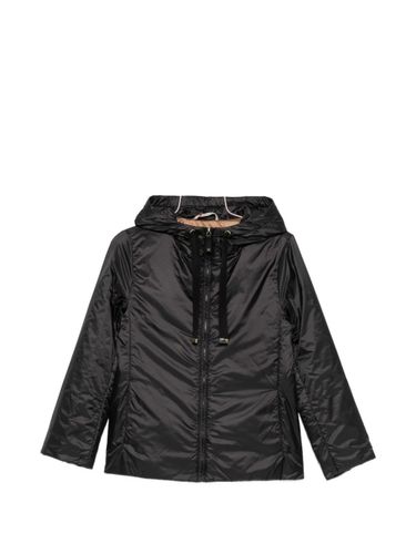 Nylon Padded Blouson Jacket - MAX MARA THE CUBE - Modalova