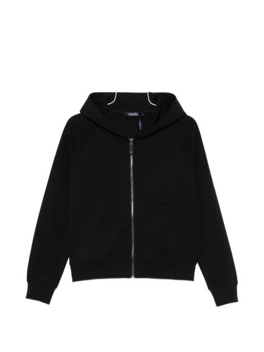 S Max Mara Cotton Zipped Hoodie - S Max Mara - Modalova