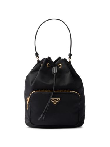 Duet Re-Nylon Bucket Bag - Prada - Modalova