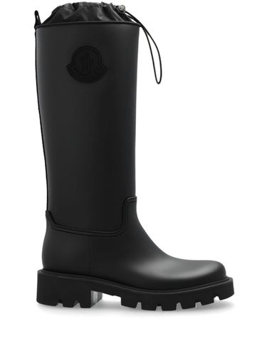Moncler Kickstream High Rain Boots - Moncler - Modalova