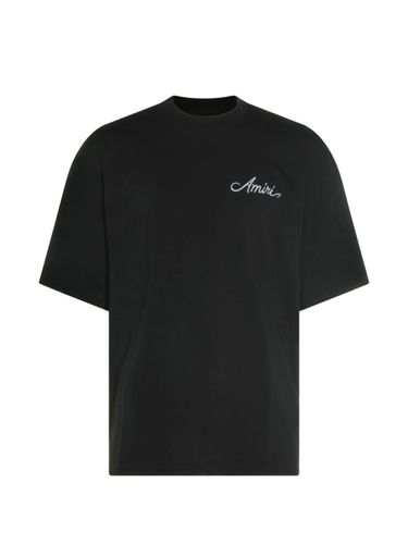 Amiri T-Shirt With Logo - Amiri - Modalova