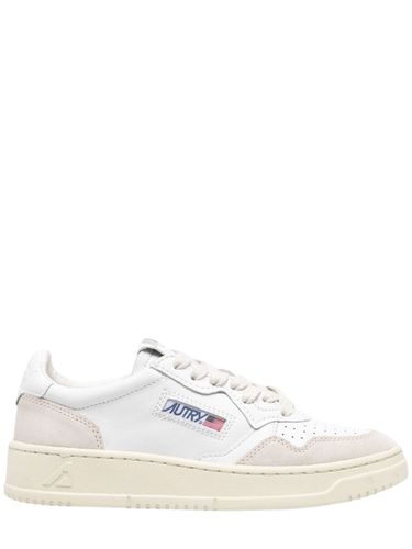 AUTRY Medialist Low Sneakers - AUTRY - Modalova