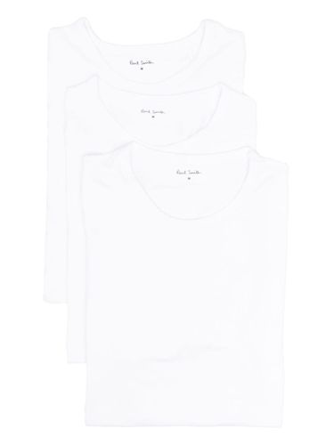 Paul Smith Basic T-Shirt - 3 Pack - Paul Smith - Modalova