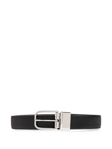 Paul Smith Leather Reversible Belt - Paul Smith - Modalova