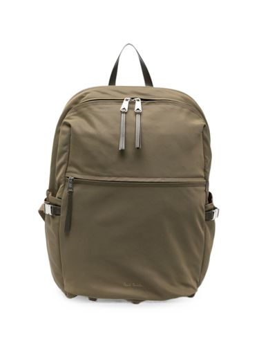 Paul Smith Recycled Nylon Backpack - Paul Smith - Modalova