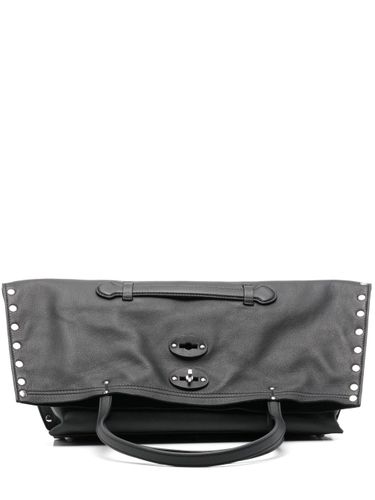 A'spasso Medium Leather Handbag - Zanellato - Modalova