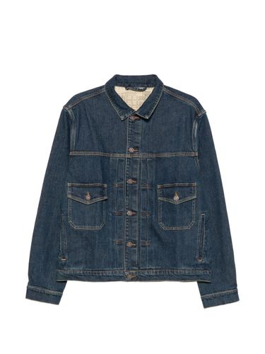 PS PAUL SMITH Denim Cotton Jacket - PS PAUL SMITH - Modalova