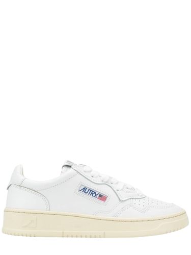 AUTRY Medalist Low Sneakers - AUTRY - Modalova