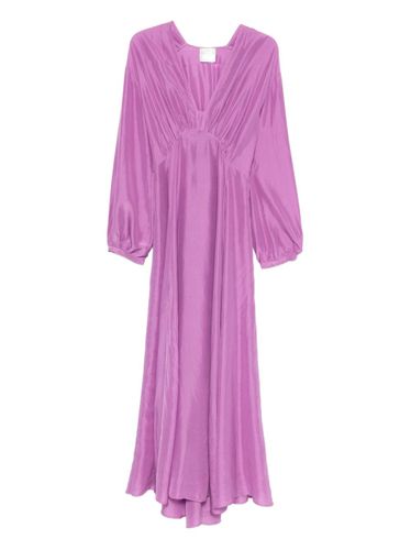 Forte Forte Silk Long Dress - Forte Forte - Modalova