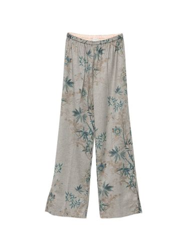 Forte Forte Printed Fluid Trousers - Forte Forte - Modalova