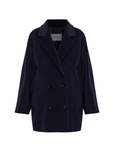 Wool And Cashmere Short Coat - Max Mara - Modalova