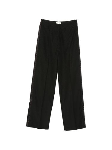 Forte Forte Wool Blend Trousers - Forte Forte - Modalova