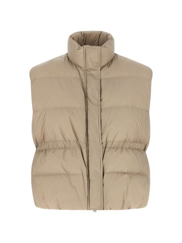 Brunello Cucinelli Down Vest - Brunello Cucinelli - Modalova