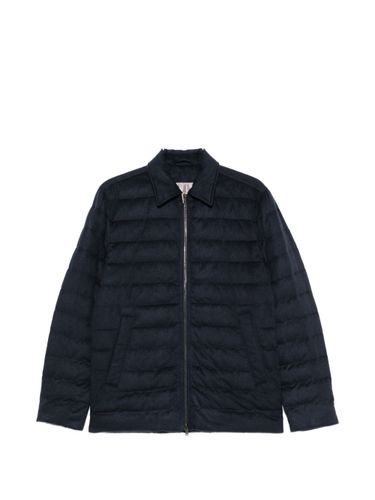Herno Zipped Nylon Jacket - Herno - Modalova