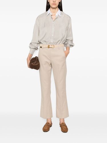 Brunello Cucinelli Silk Shirt - Brunello Cucinelli - Modalova