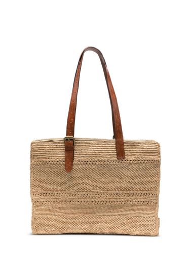 IBELIV Nomade Raffia Bag - IBELIV - Modalova