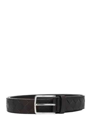 Bottega Veneta Braided Belt - Bottega Veneta - Modalova