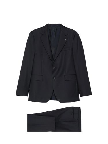Tagliatore Naples Suit - Tagliatore - Modalova