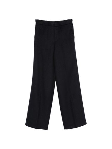 Semicouture Lilia Wool Trousers - Semicouture - Modalova