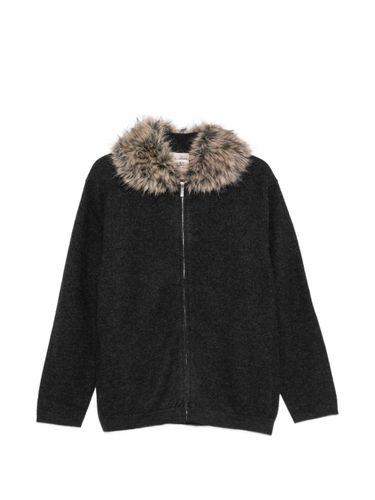 Semicouture Arabella Wool Cardigan - Semicouture - Modalova