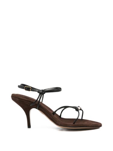 Chloé Matilda Leather Sandals - Chloé - Modalova