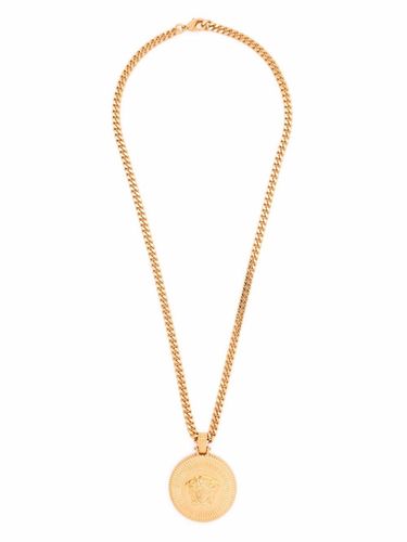 Versace Medusa Necklace - Versace - Modalova