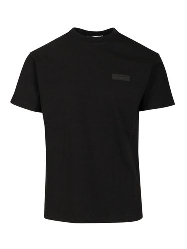 Givenchy Logo Cotton T-Shirt - Givenchy - Modalova