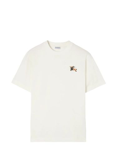 Burberry Logo T-Shirt - Burberry - Modalova