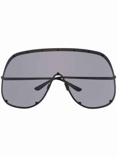 Rick Owens Shield Sunglasses - Rick Owens - Modalova