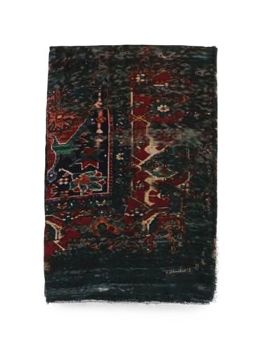New Carpet Print Stole - Faliero Sarti - Modalova