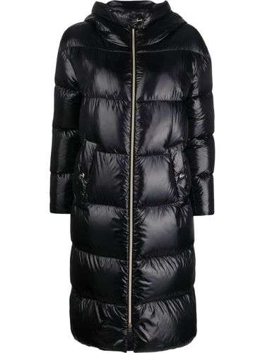 Herno Ultralight Long Down Jacket - Herno - Modalova