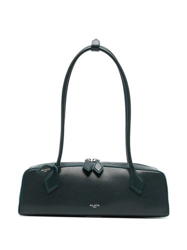 Le Teckel Medium Leather Shoulder Bag - Alaïa - Modalova
