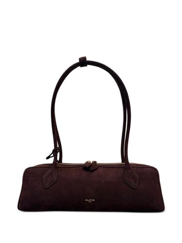 Le Teckel Medium Leather Shoulder Bag - Alaïa - Modalova