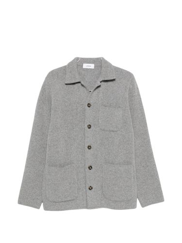 Lardini Button-Fastening Cardigan - Lardini - Modalova