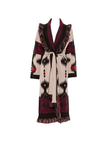 Alanui Icon Wool Cardigan - Alanui - Modalova