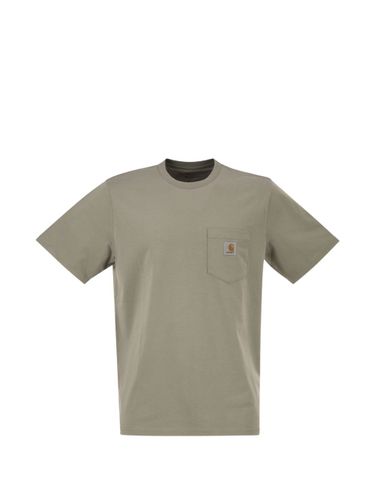 Carhartt WIP Pocket Cotton T-Shirt - Carhartt WIP - Modalova