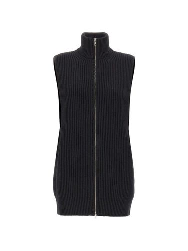 MM6 Maison Margiela Wool Vest - MM6 Maison Margiela - Modalova