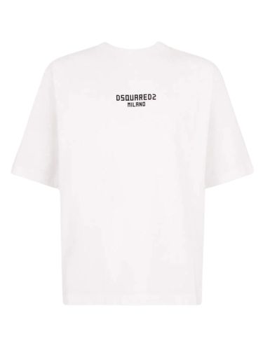 Dsquared2 Dsquared2 Milano T-Shirt - Dsquared2 - Modalova