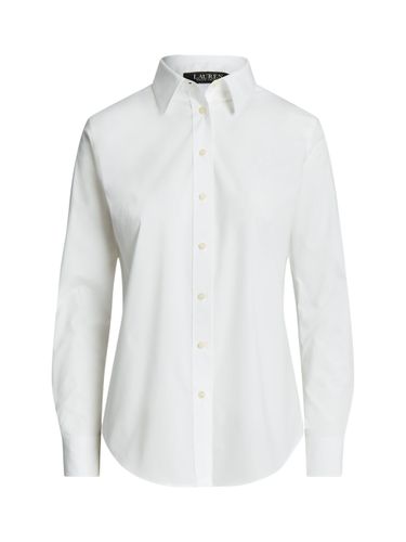 Lauren Ralph Lauren Cotton Shirt - Lauren Ralph Lauren - Modalova