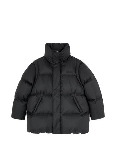 Midi Down Jacket - MM6 Maison Margiela - Modalova