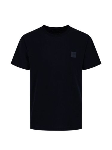 Stone Island Cotton T-Shirt - Stone Island - Modalova