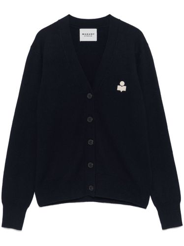 Karina Cotton Blend Cardigan - MARANT ETOILE - Modalova