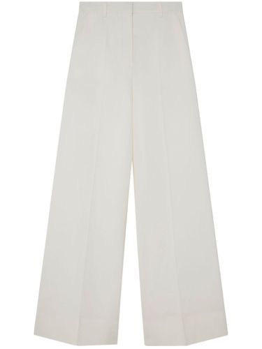 Wool Flared Trousers - Stella McCartney - Modalova