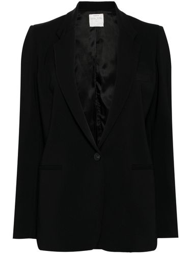 Single-Breasted Blazer Jacket - Forte Forte - Modalova