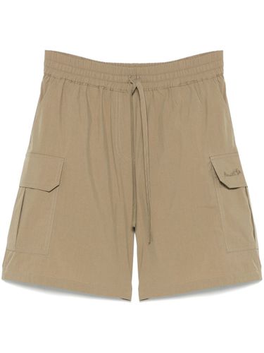 Parosh Nylon Drawstring Shorts - Parosh - Modalova