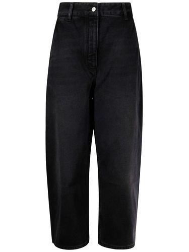 Chalco Wide Leg Denim Jeans - STUDIO NICHOLSON - Modalova