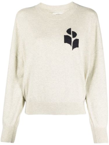 Marisans Crewneck Sweater - MARANT ETOILE - Modalova
