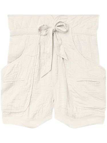 Sereni Cotton Blend Shorts - MARANT ETOILE - Modalova